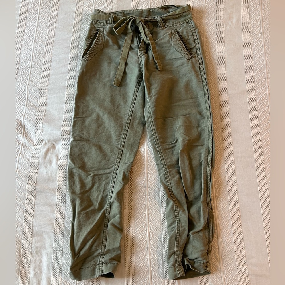 Free People Utility Pant